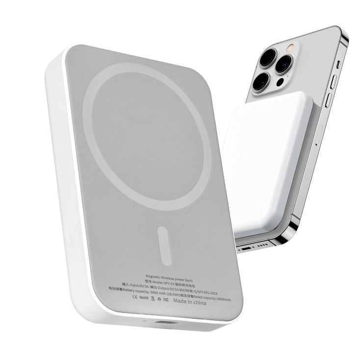 Apple MagSafe Power Bank – Batterie Externe Magnétique Sans Fil