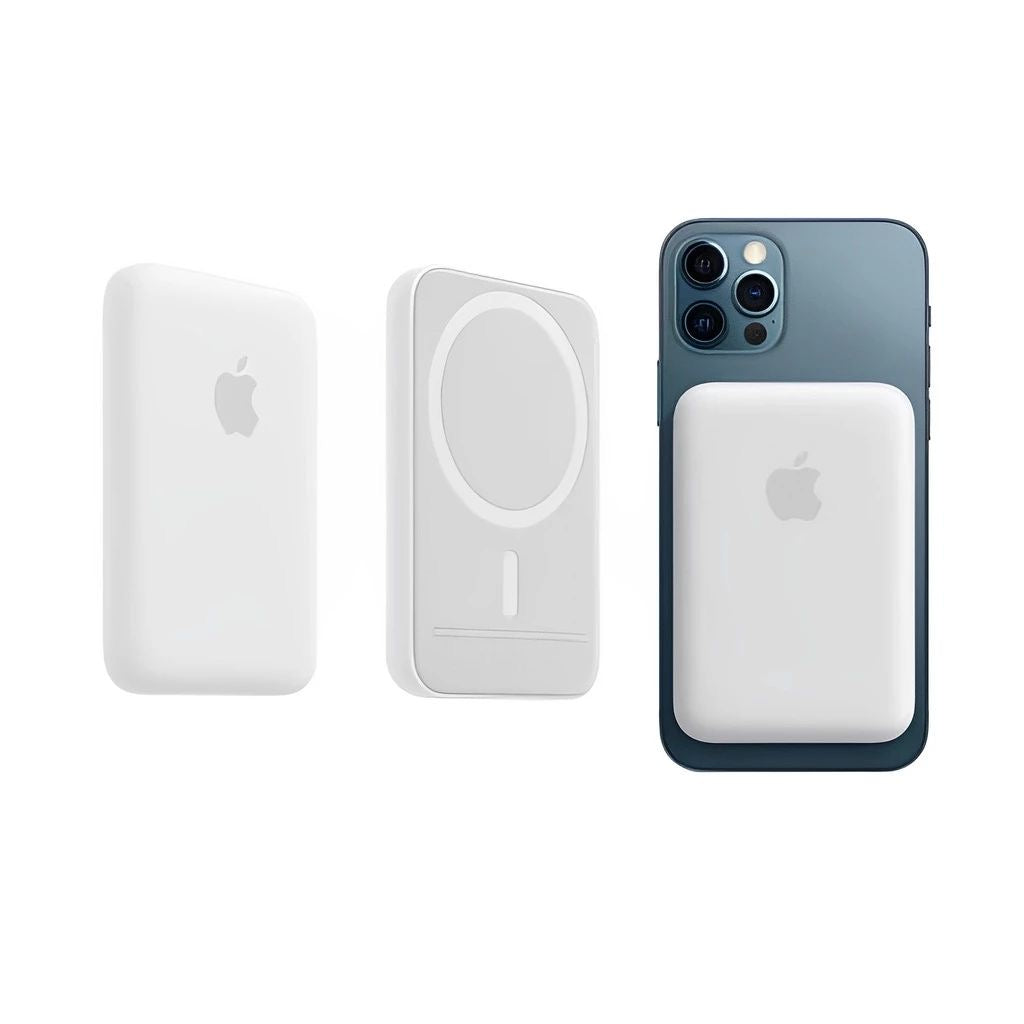 Apple MagSafe Power Bank – Batterie Externe Magnétique Sans Fil