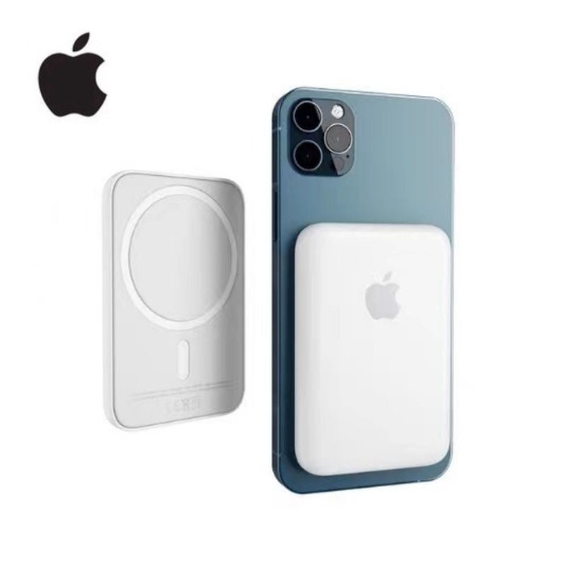 Apple MagSafe Power Bank – Batterie Externe Magnétique Sans Fil