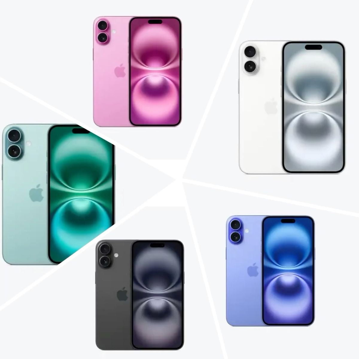 Apple iPhone 16 – 128 Go | Performance & Élégance
