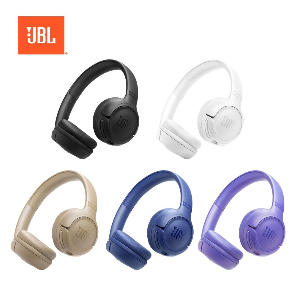 JBL Tune 530BT – Casque Bluetooth avec jusqu’à 57h d’autonomie 🎧🔋