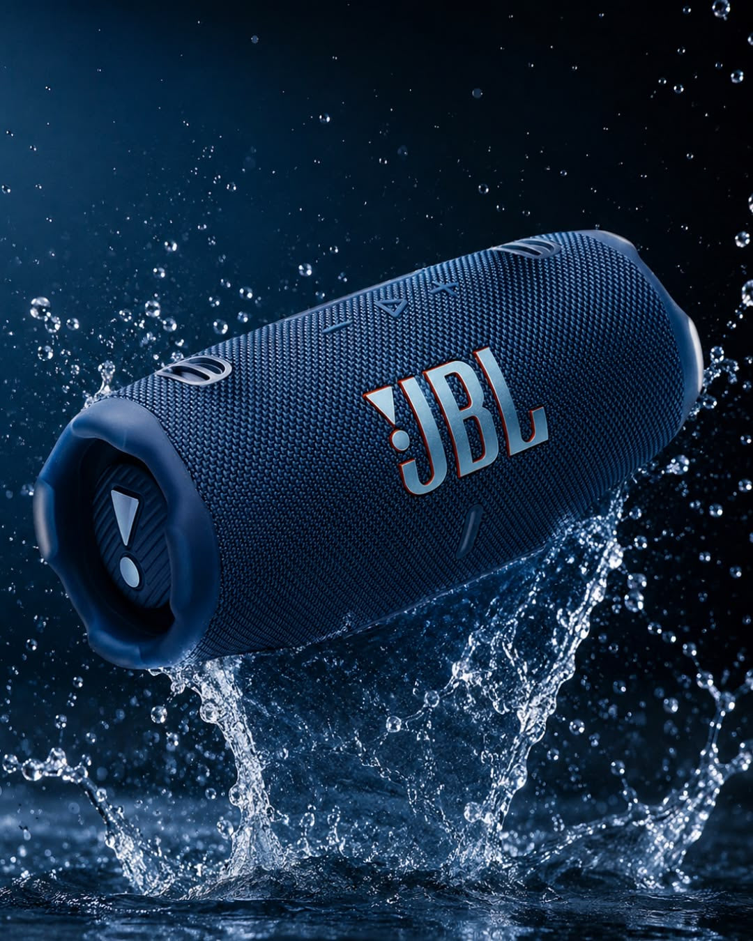 JBL Charge 6 – Enceinte Bluetooth Portable avec Son Puissant et Grande Autonomie