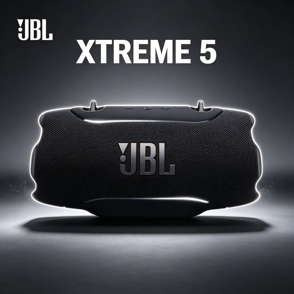 JBL Xtreme 5 – Une puissance sonore XXL pour une ambiance inoubliable