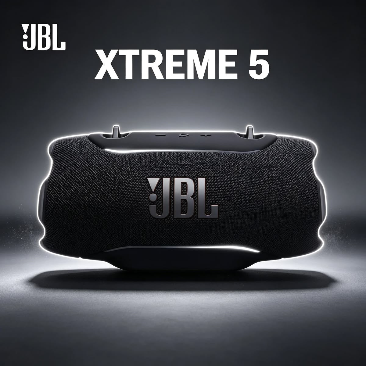 JBL Xtreme 5 – Une puissance sonore XXL pour une ambiance inoubliable