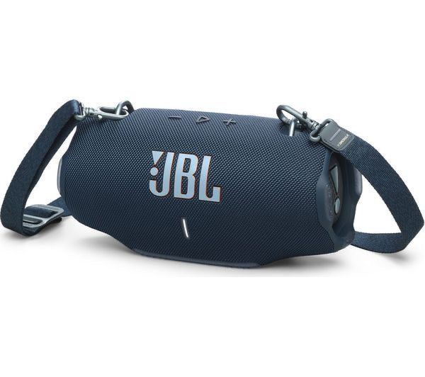 JBL Xtreme 4 – Un son puissant, des basses profondes et jusqu’à 24 h d’autonomie