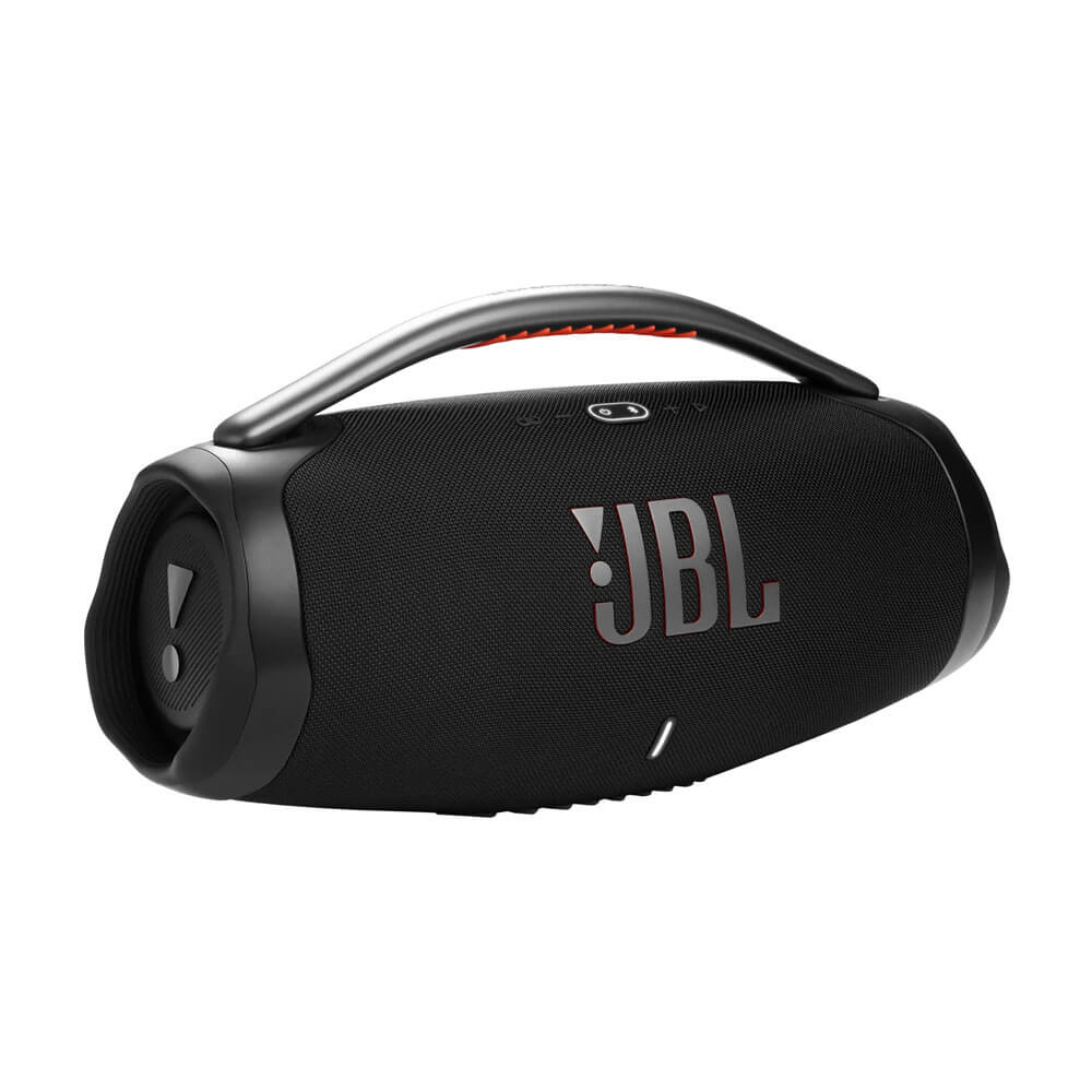 JBL Boombox 3 – Un son monumental, des basses surpuissantes et une ambiance XXL
