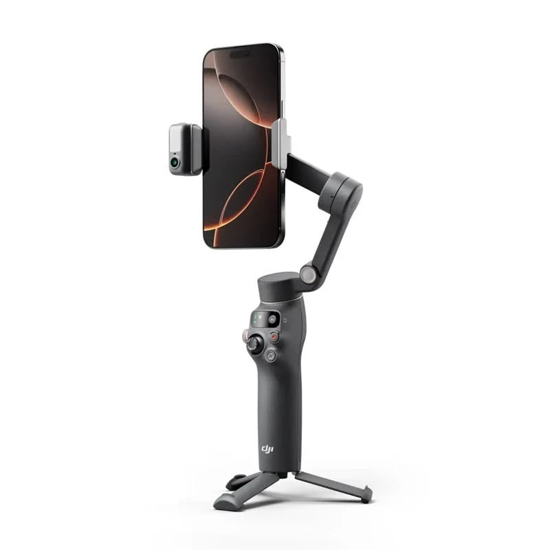 DJI Osmo Mobile 8 – Des vidéos ultra-fluides et professionnelles avec ton smartphone