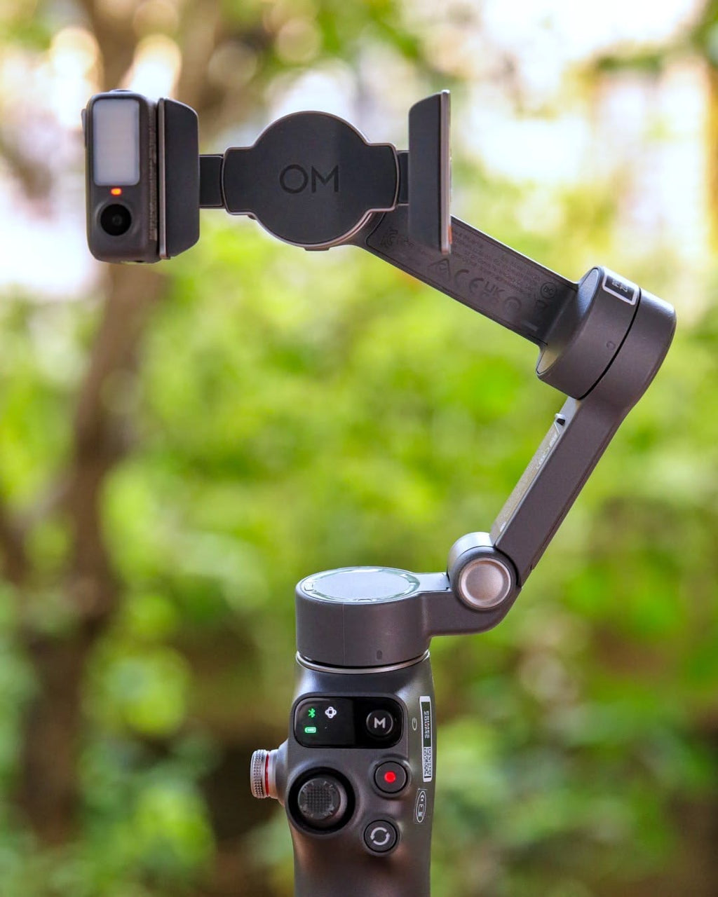 DJI Osmo Mobile 8 – Des vidéos ultra-fluides et professionnelles avec ton smartphone