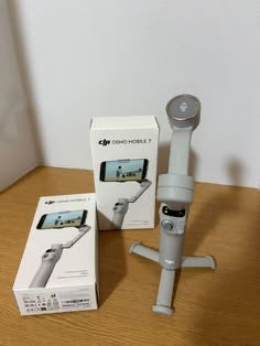 DJI Osmo Mobile 7 – Des vidéos ultra-stables et un rendu professionnel avec ton smartphone