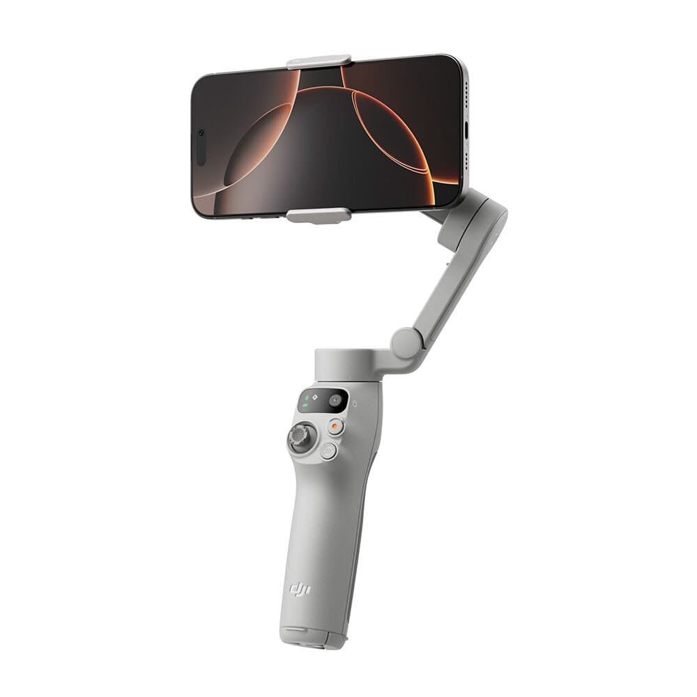 DJI Osmo Mobile 7 – Des vidéos ultra-stables et un rendu professionnel avec ton smartphone