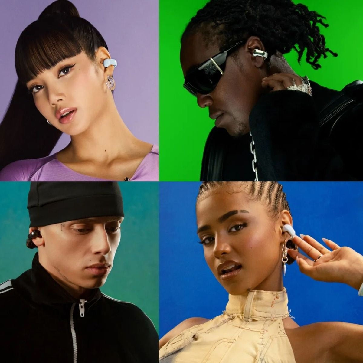 BOSE ULTRA OPEN EARBUDS– Confort toute la journée, son Bose signature