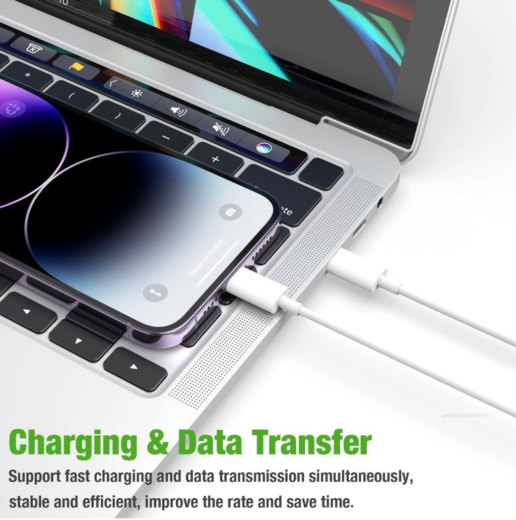 Chargeur iPhone PD 20W – Compatible Tous Modèles Récents