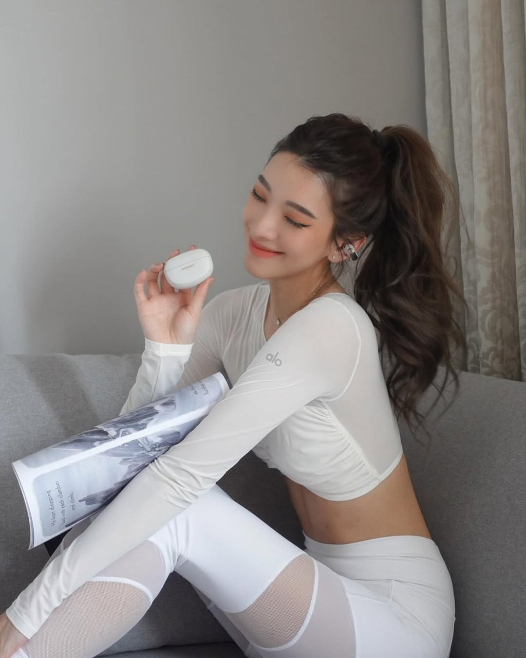 BOSE ULTRA OPEN EARBUDS– Confort toute la journée, son Bose signature