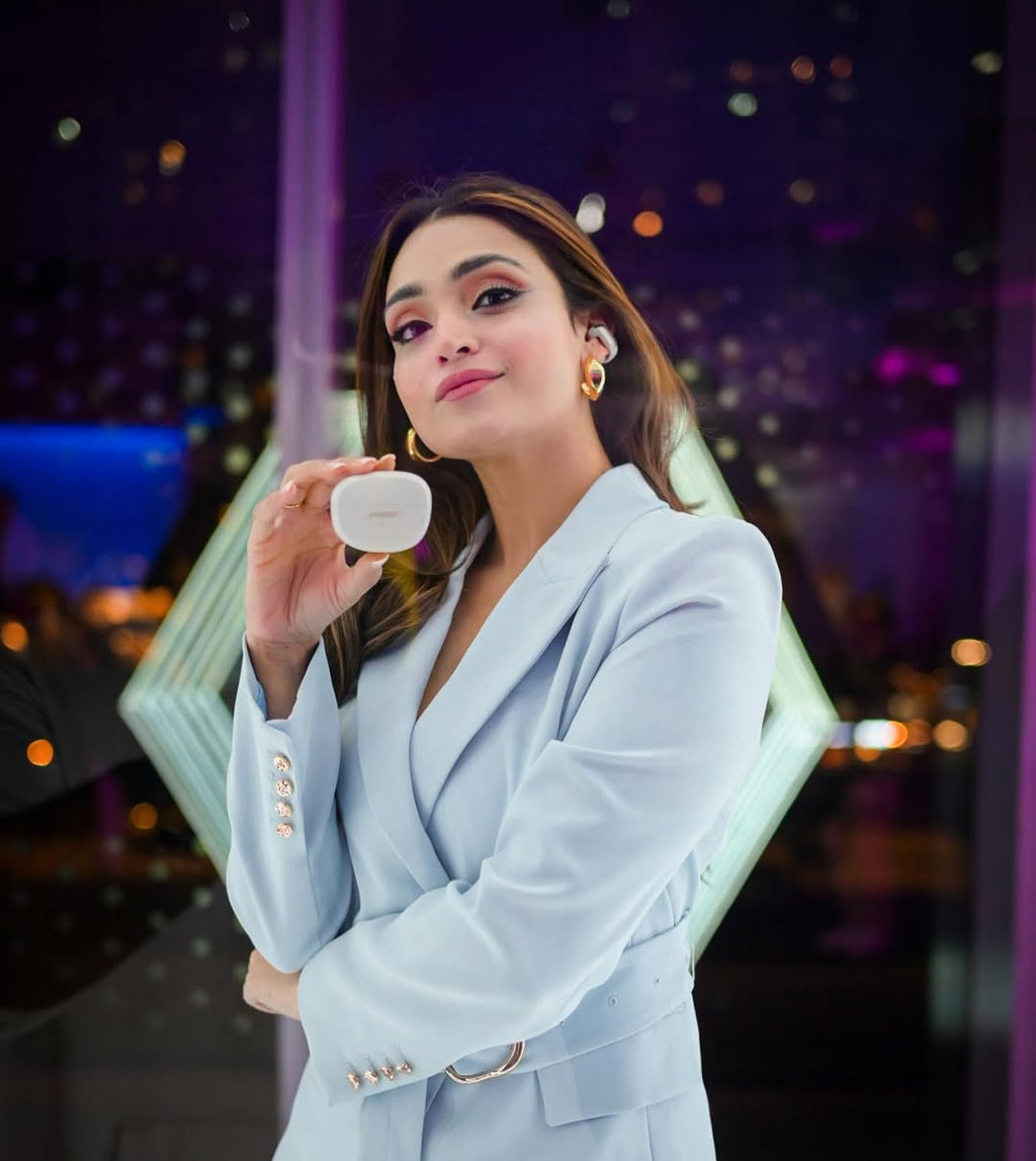 BOSE ULTRA OPEN EARBUDS– Confort toute la journée, son Bose signature