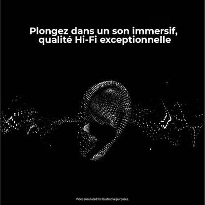 Galaxy Buds 3 Pro – La Puissance du Hi-Fi Sans Fil