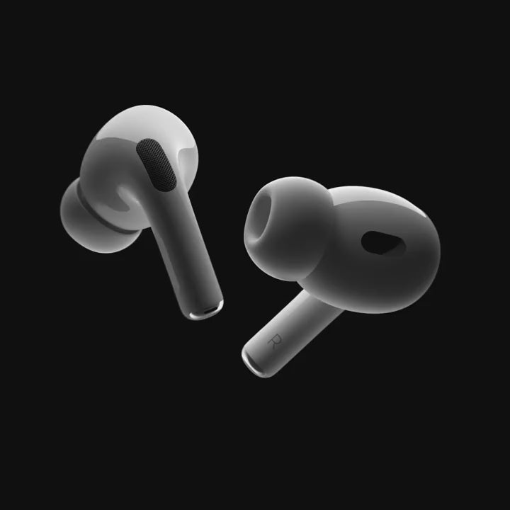 AirPods Pro 2 – Réduction de bruit avancée & Audio spatial